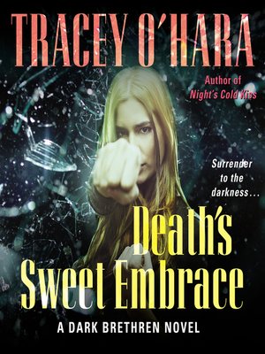 cover image of Death's Sweet Embrace
